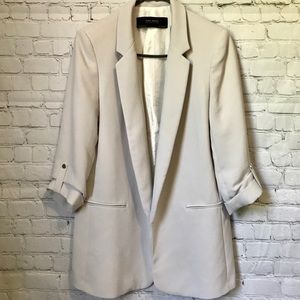 Zara Basic Collection suit jacket blazer Women’s M
